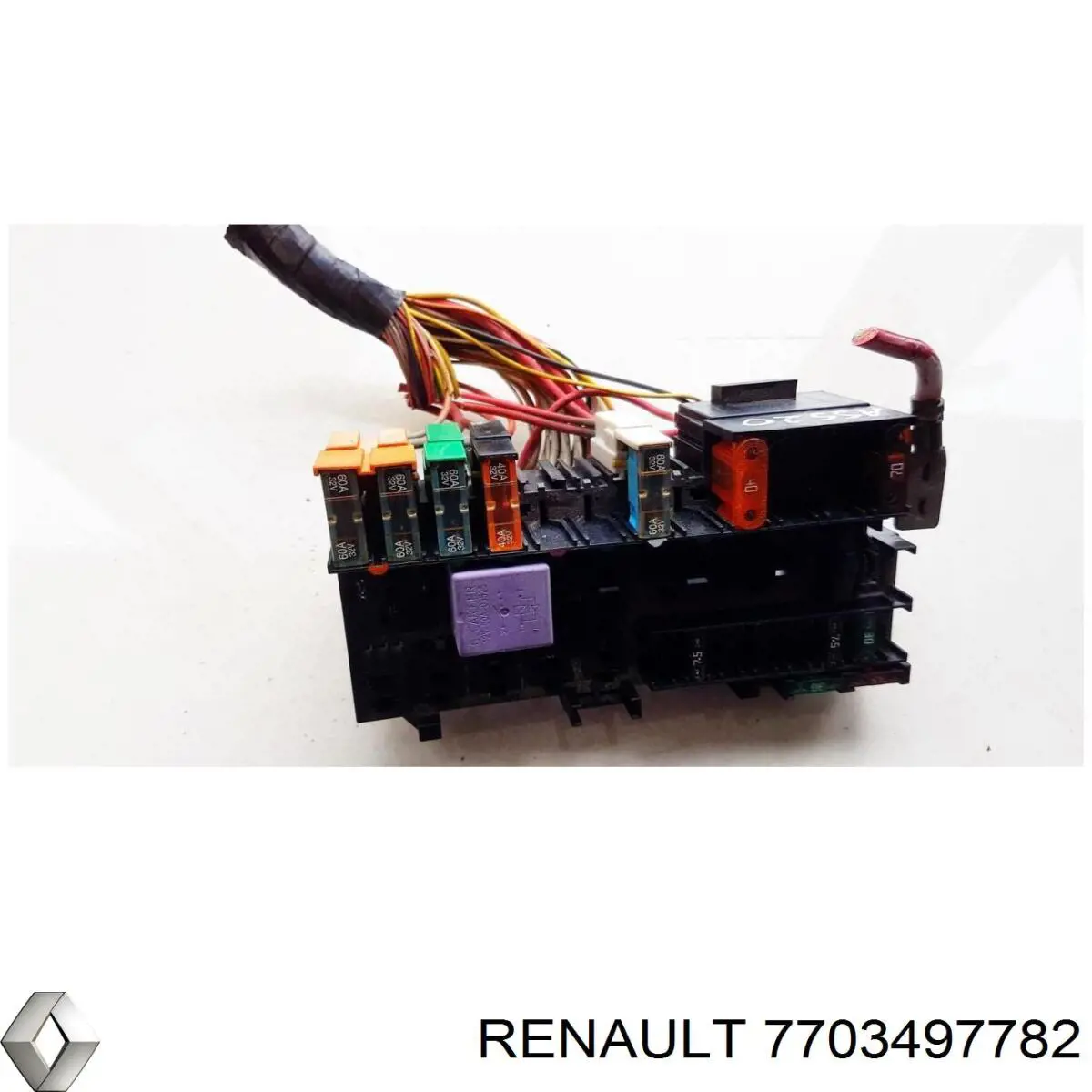 7703497782 Renault (RVI) 