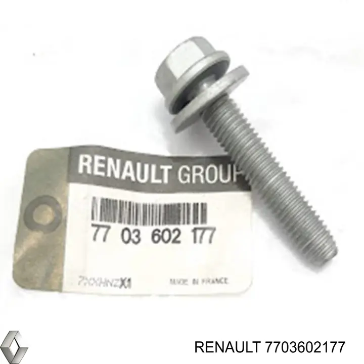  7703602246 Renault (RVI)