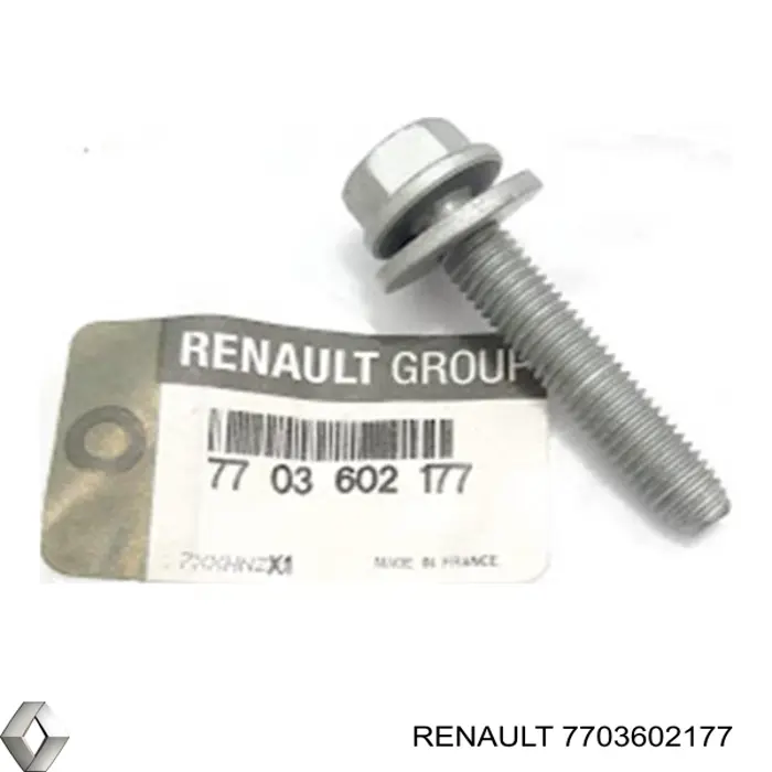7703602246 Renault (RVI) 