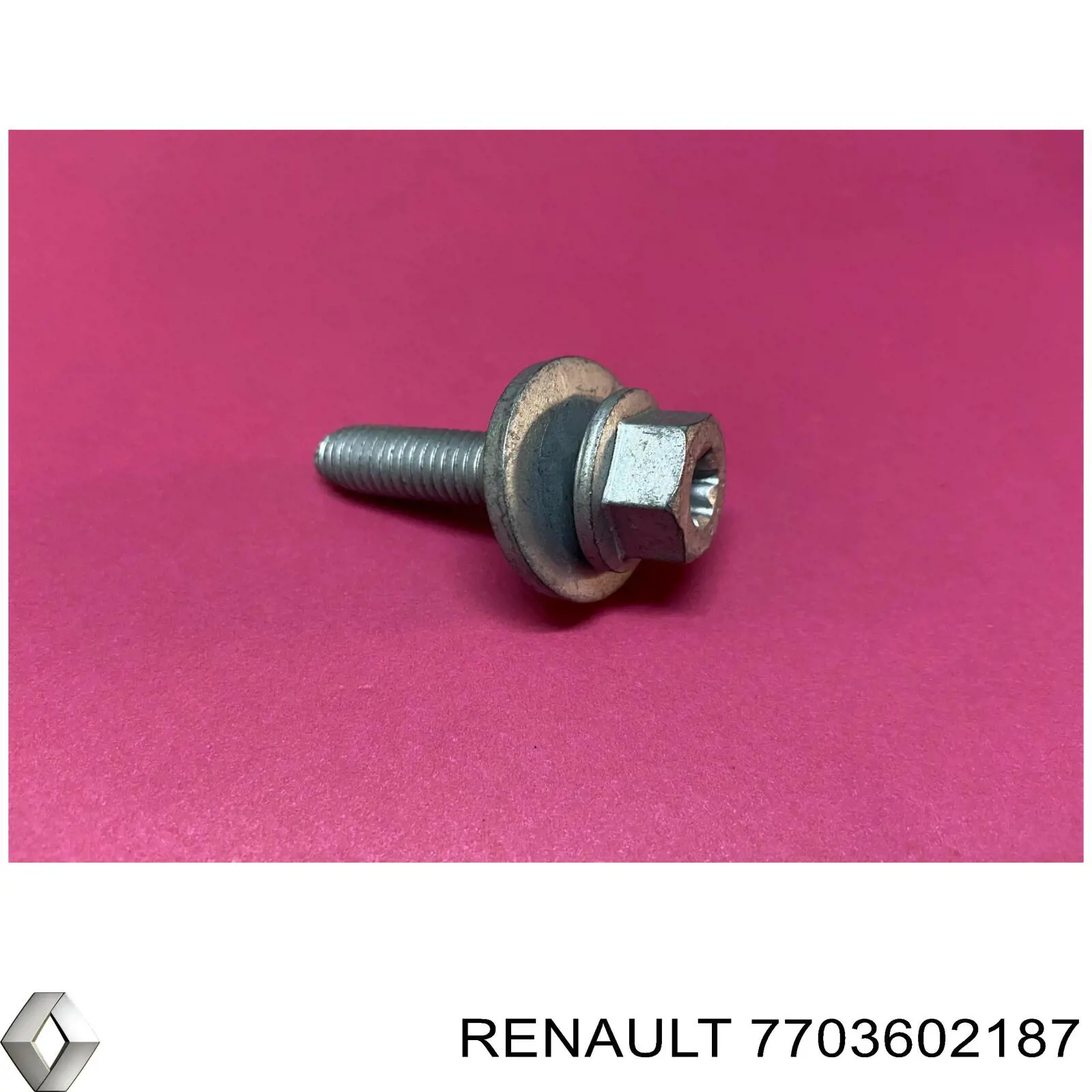 7703602187 Renault (RVI) 