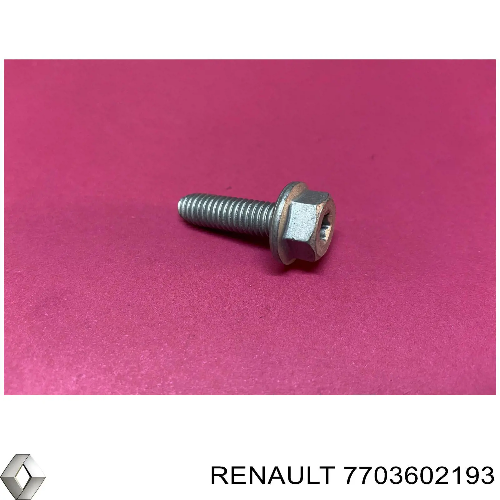  Renault (RVI) 7703602193 цена, от 1.39 USD