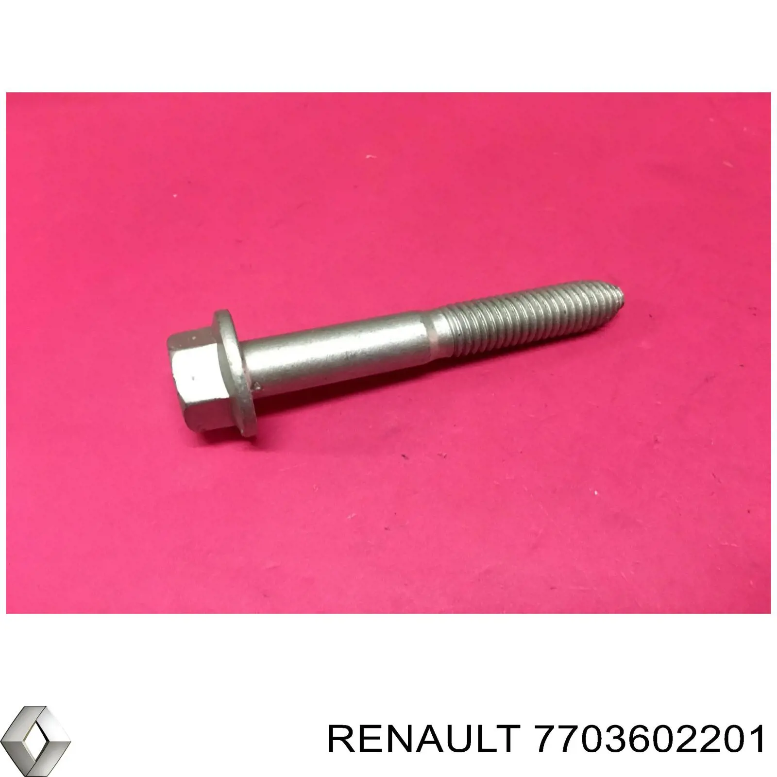 7703602201 Renault (RVI) 