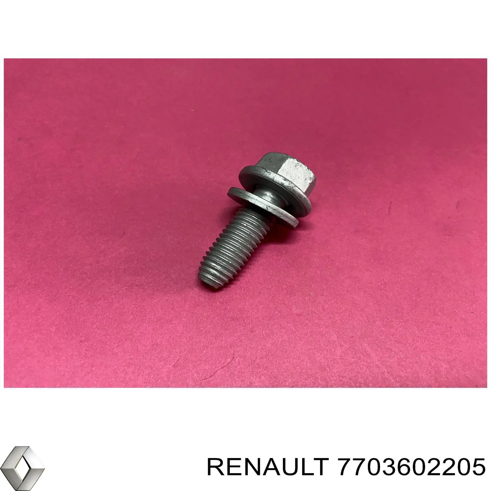  7703602205 Renault (RVI)