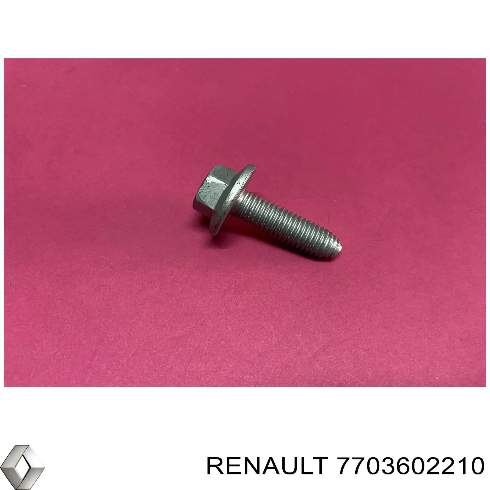  Renault (RVI) 7703602210 цена, от 4.59 USD
