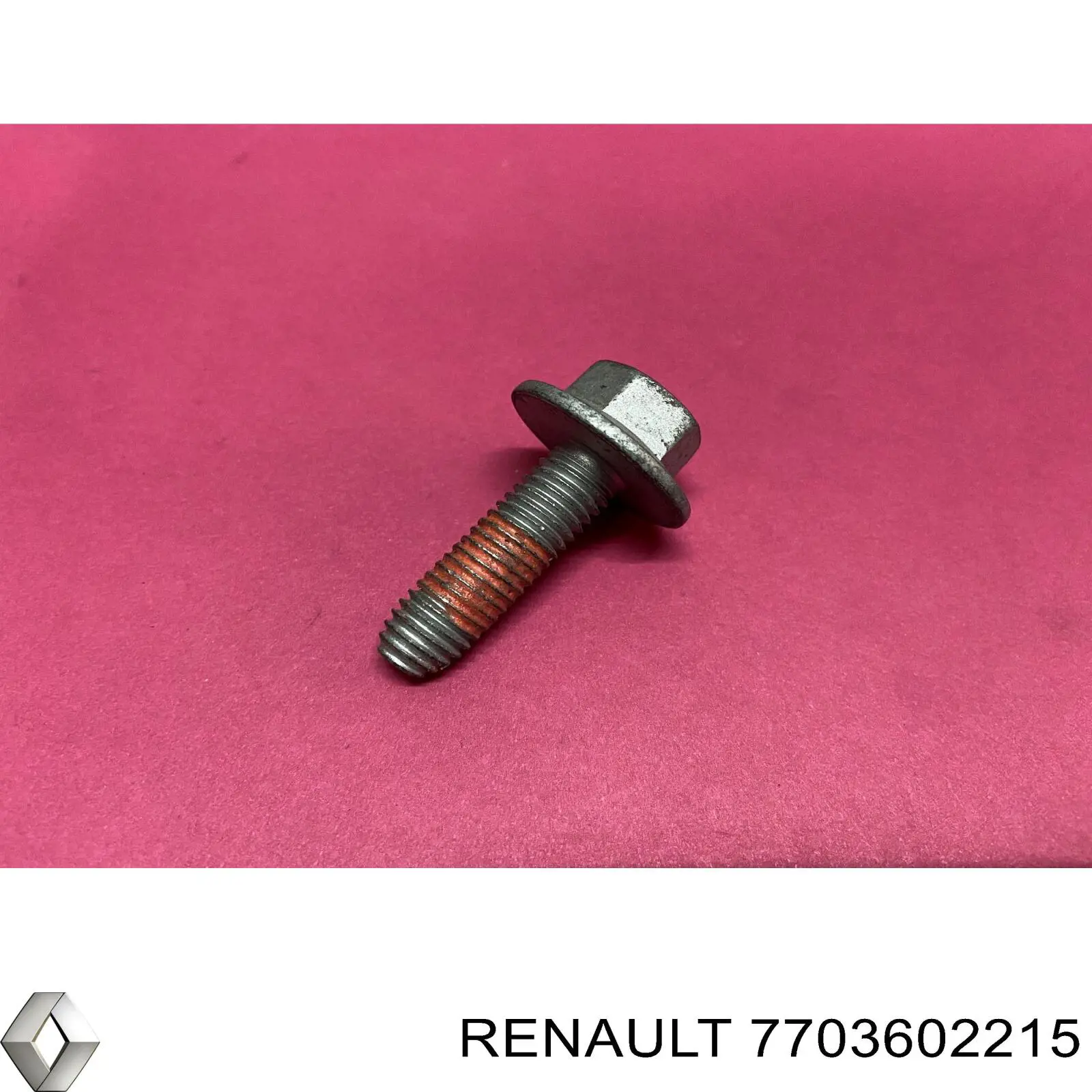  7703602215 Renault (RVI)