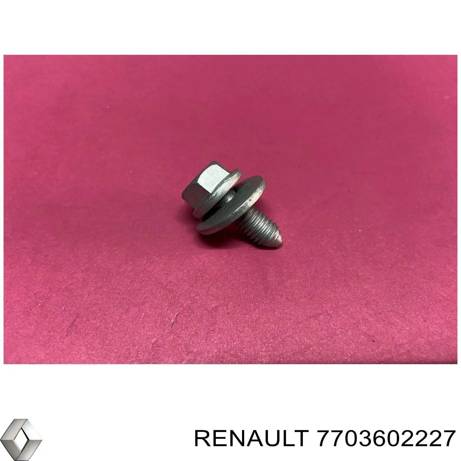 7703602227 Renault (RVI) 