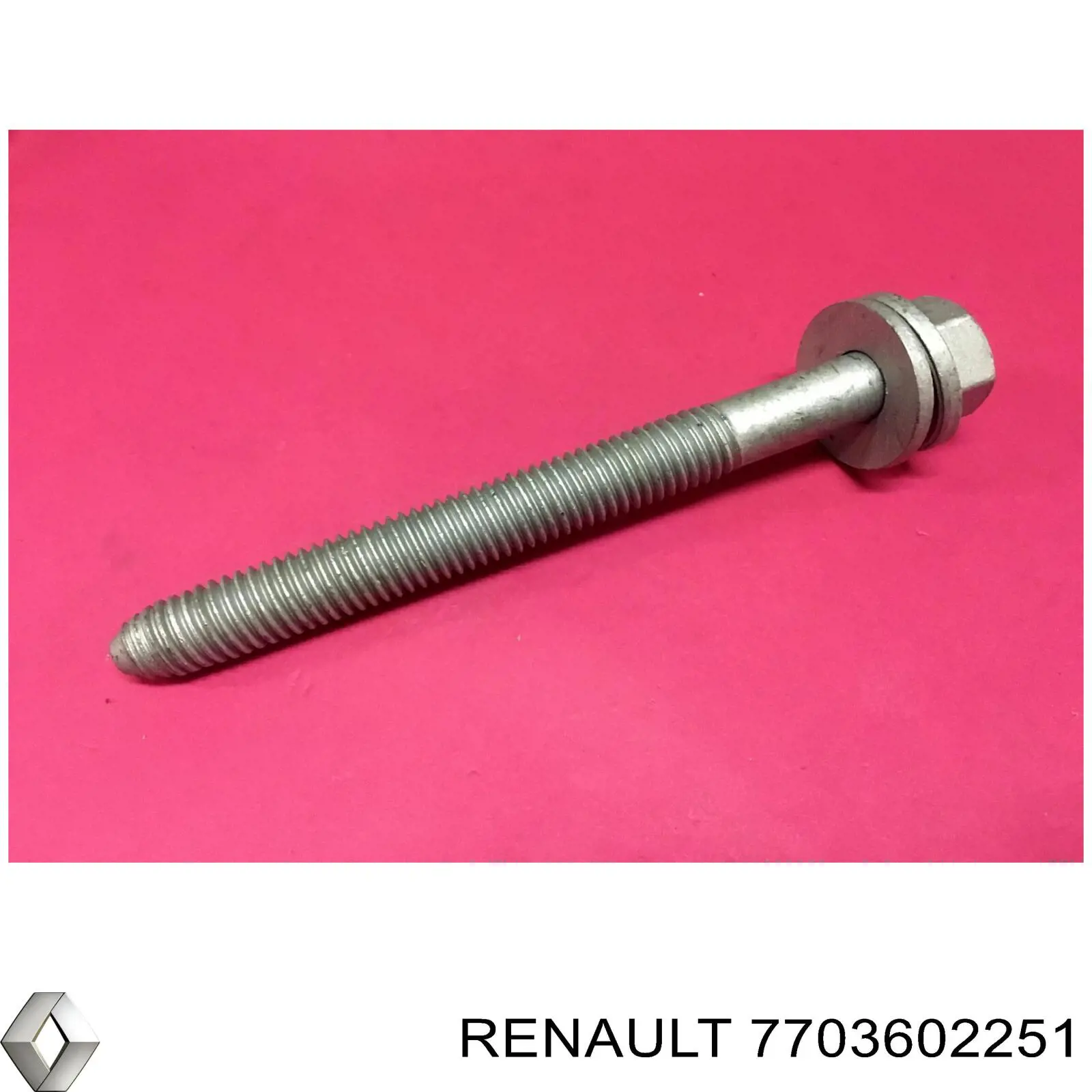 7703602251 Renault (RVI) 