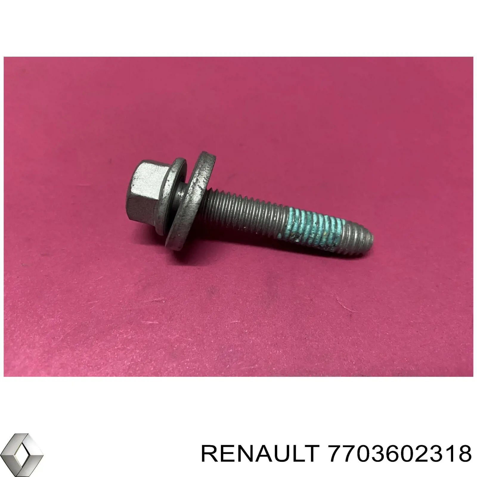 7703602318 Renault (RVI)