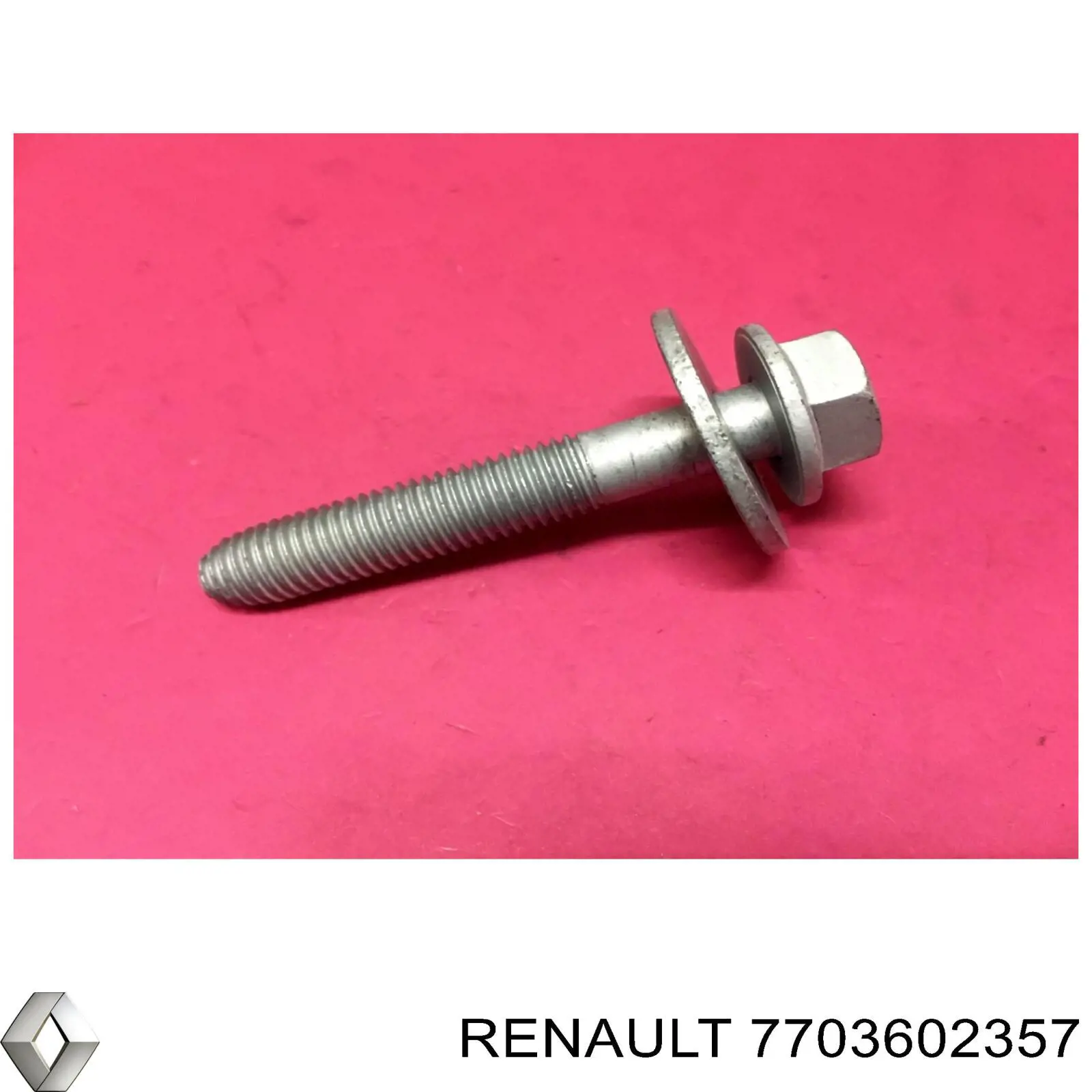 7703602357 Renault (RVI) 