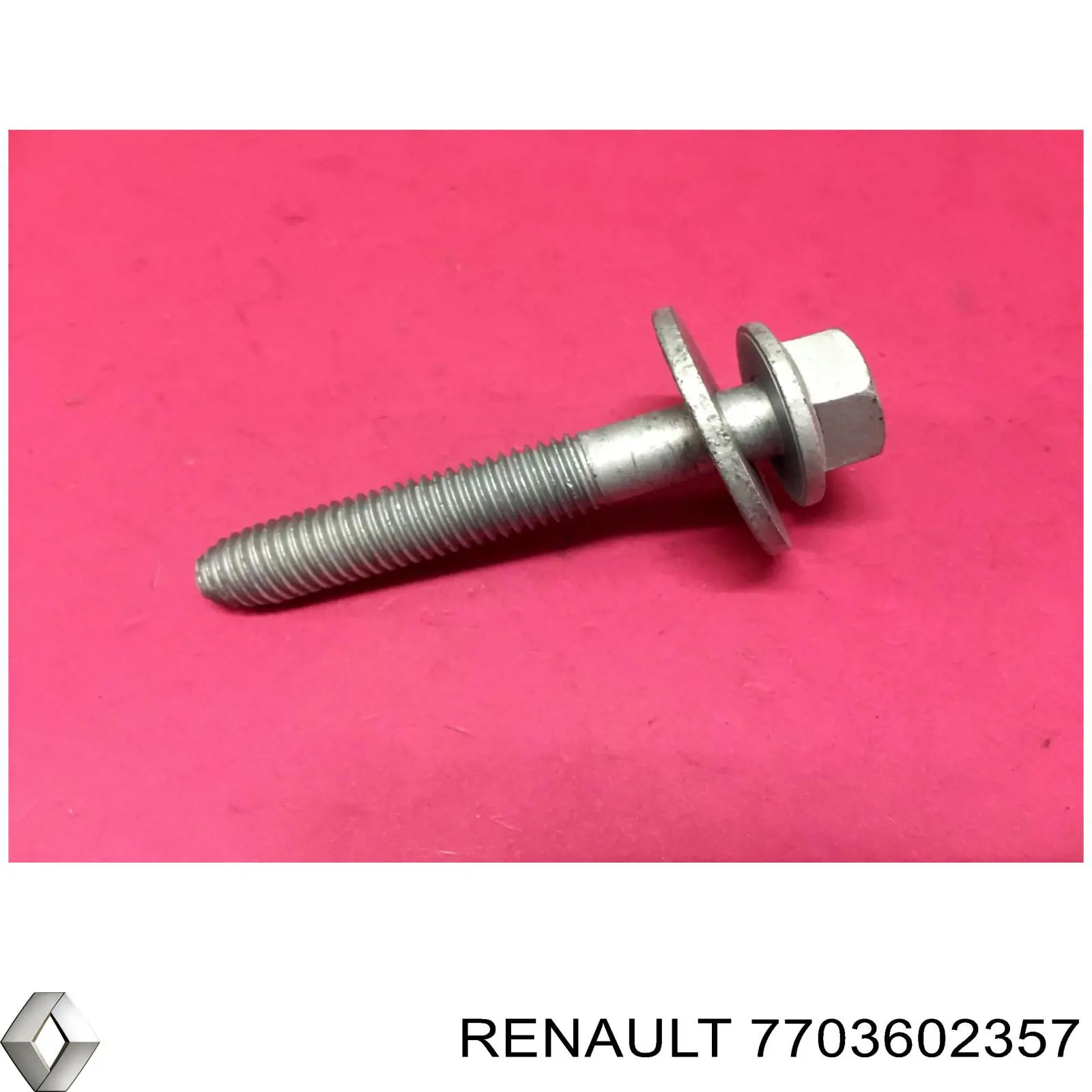  Renault (RVI) 7703602357 цена, от 16.61 USD