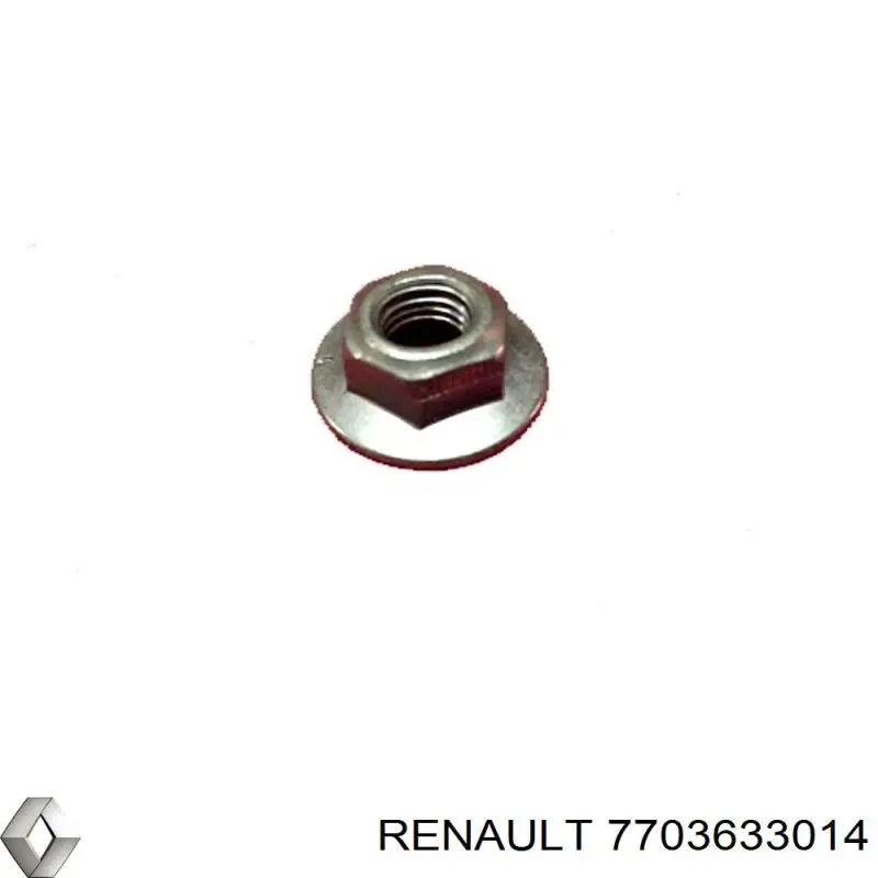 7703633014 Renault (RVI) 
