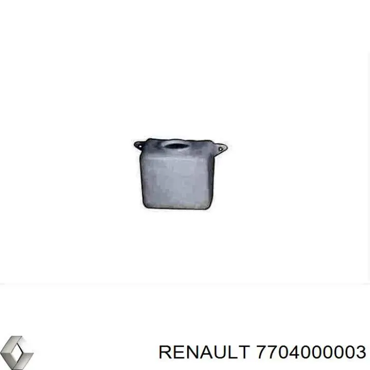 7704000003 Renault (RVI)