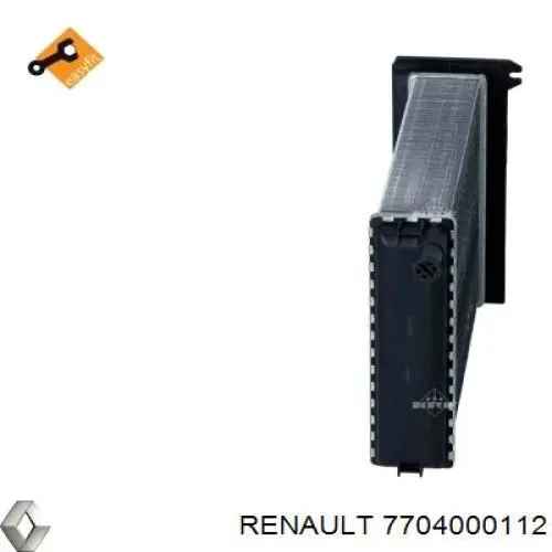 7704000112 Renault (RVI)