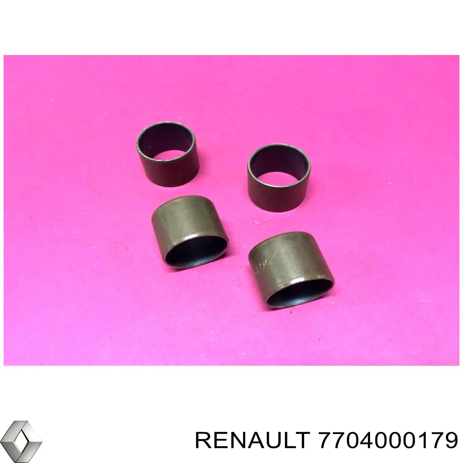 7704000179 RENAULT Anillo Reten Palanca selectora, Caja De Cambios original y equivalente