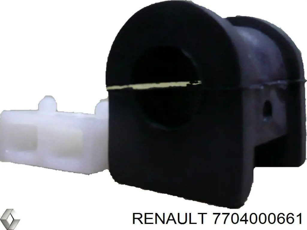Буфер (отбойник) амортизатора переднего Renault (RVI) 7704000661