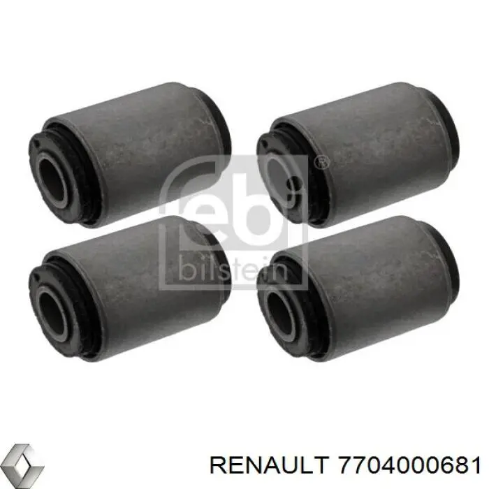 7704000681 Renault (RVI)