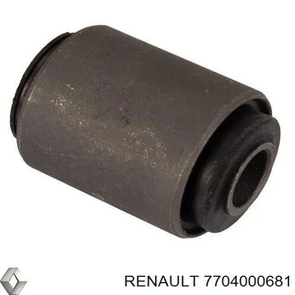 Сайлентблок передней подвески Renault (RVI) 7704000681 цена, от 2.03 USD