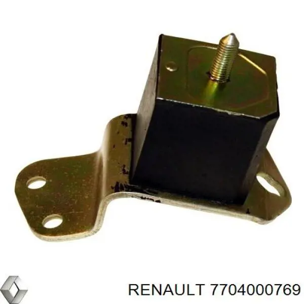 Левая опора двигателя Renault (RVI) 7704000769
