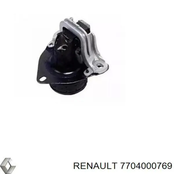 Гидроопора двигателя левая Renault (RVI) 7704000769 цена, от 54.92 USD