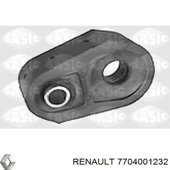 7704001232 Renault (RVI) втулка стабилизатора заднего