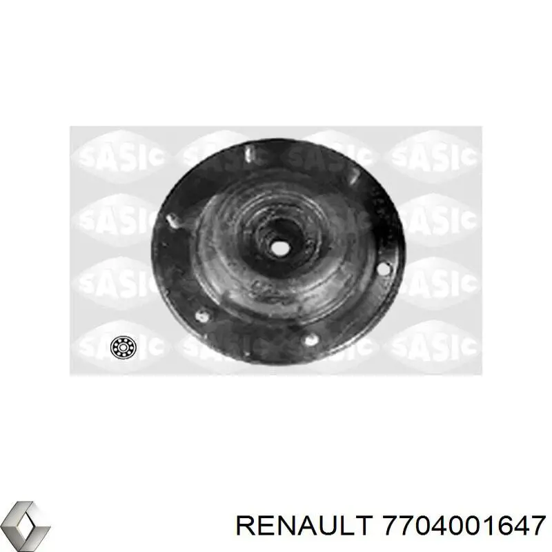  7704001647 Renault (RVI)