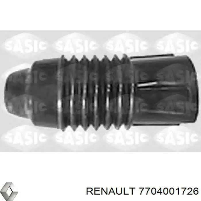 Пыльник амортизатора переднего Renault (RVI) 7704001726