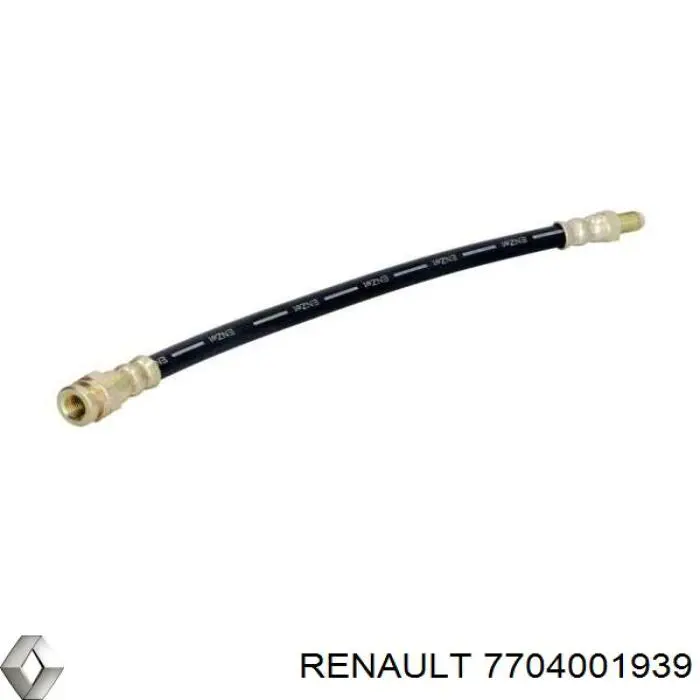 7704001939 Renault (RVI) шланг тормозной задний