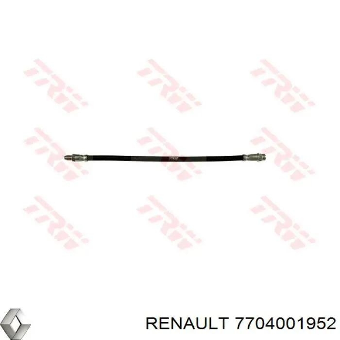 7704001952 Renault (RVI) шланг тормозной