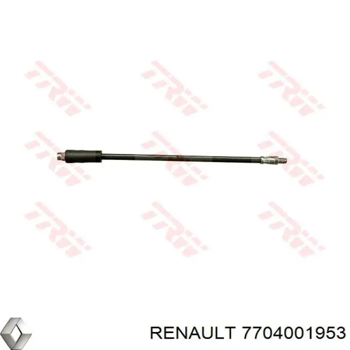 Тормозной шланг 7704001953 Renault (RVI)