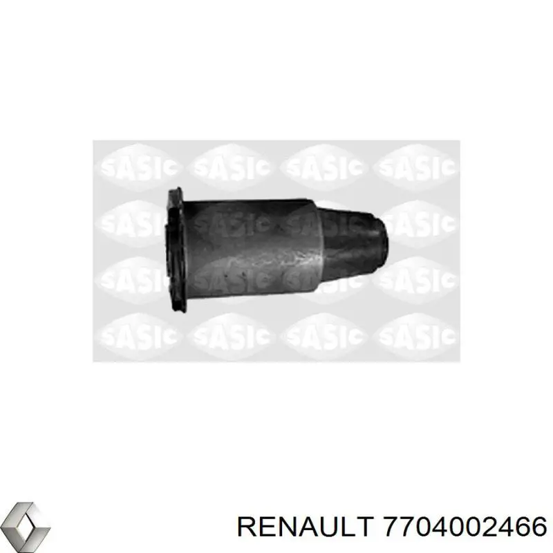 7704002466 Renault (RVI) сайлентблок переднего нижнего рычага