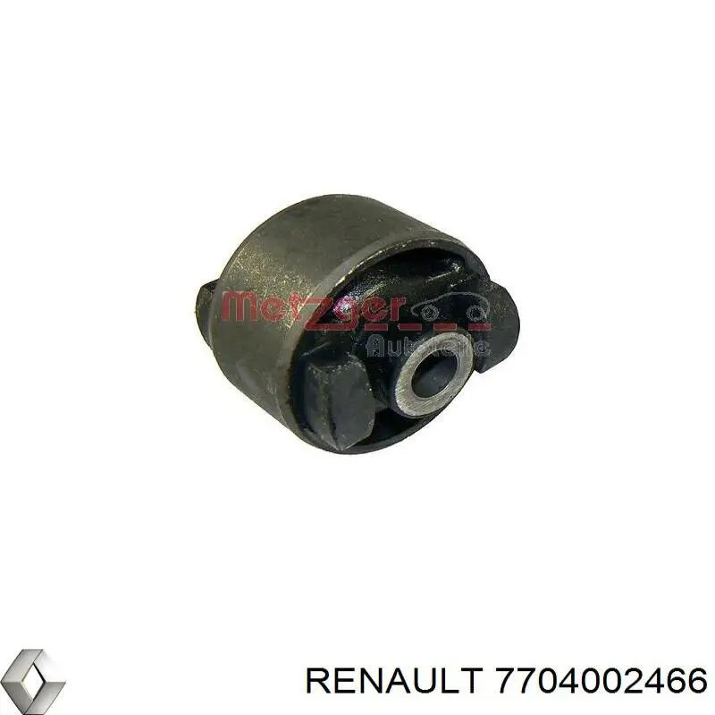 Сайлентблок переднего рычага 7704002466 Renault (RVI)