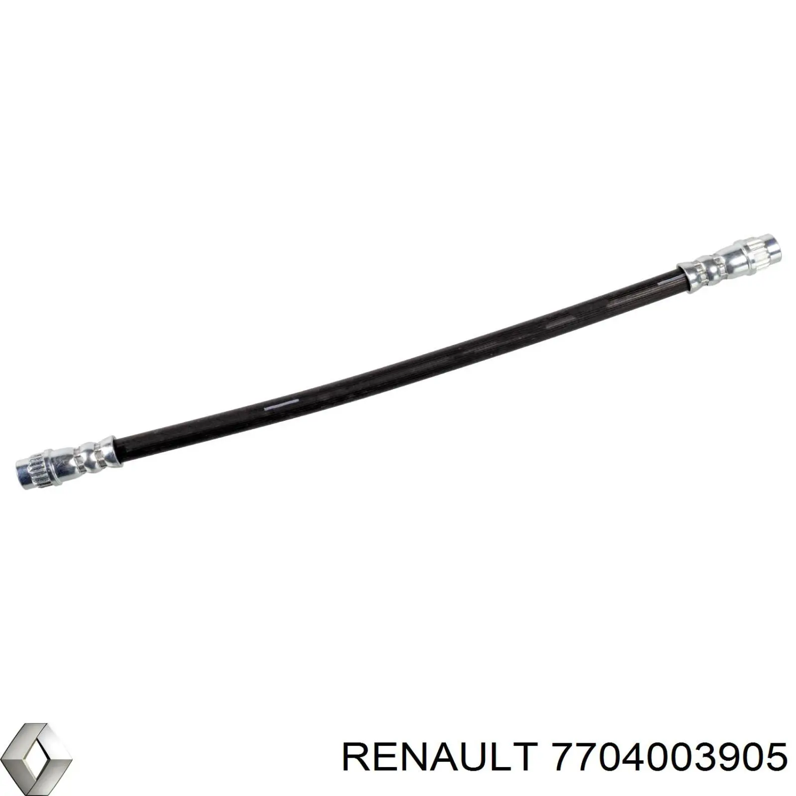 7704003905 Renault (RVI) шланг тормозной задний