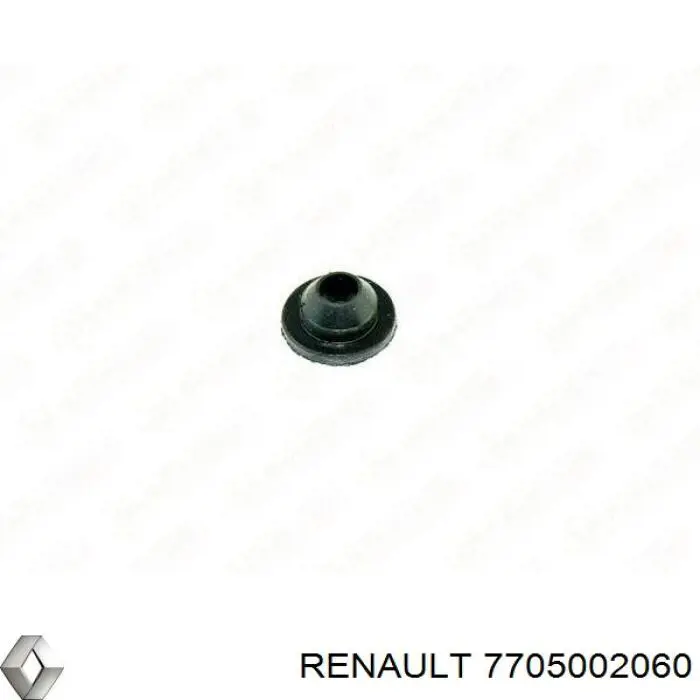 Кольцо уплотнительное насоса омывателя на Renault Master II 