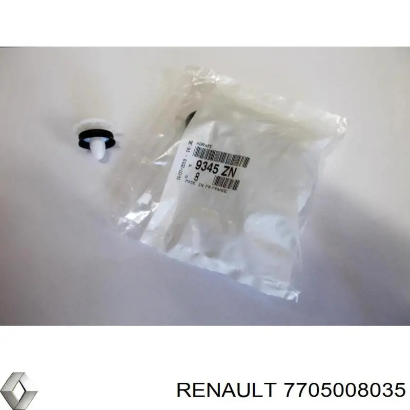  Renault (RVI) 749329187R
