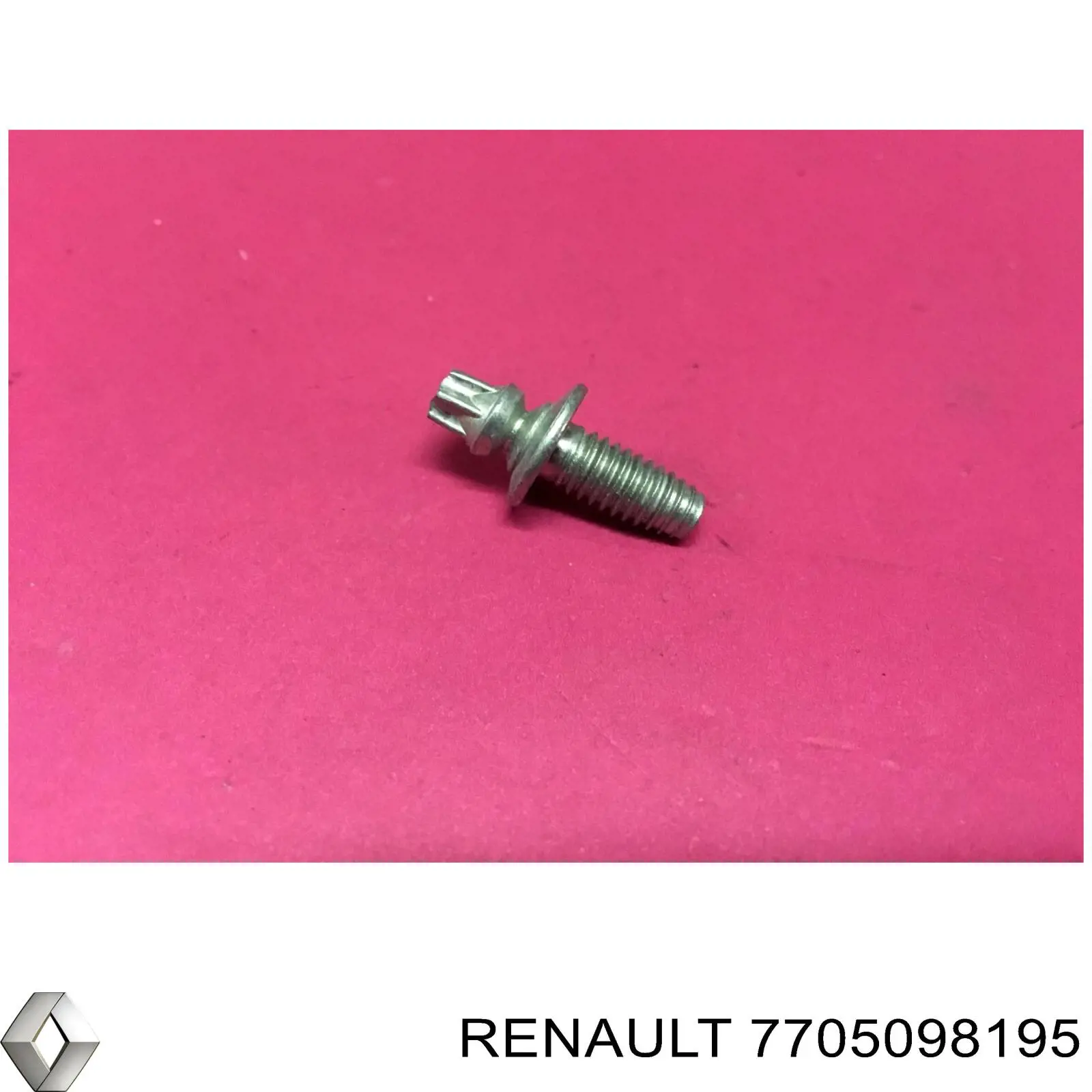  Renault (RVI) 7705098195 цена, от 2.05 USD