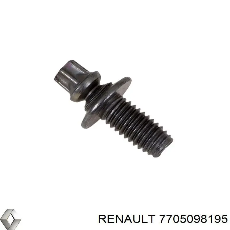 7705098195 Renault (RVI) 