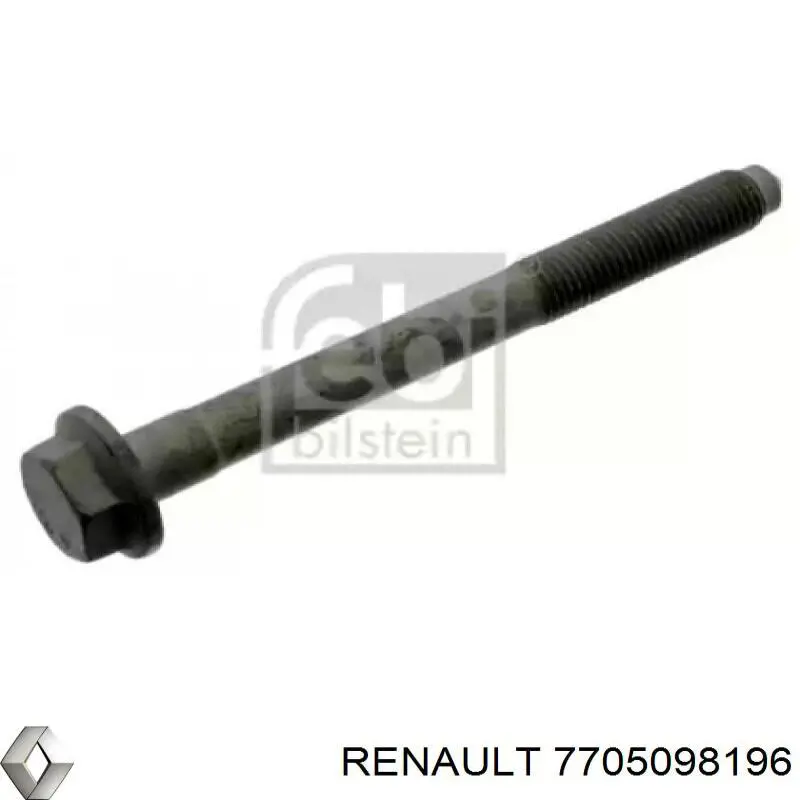 7705098196 Renault (RVI) 