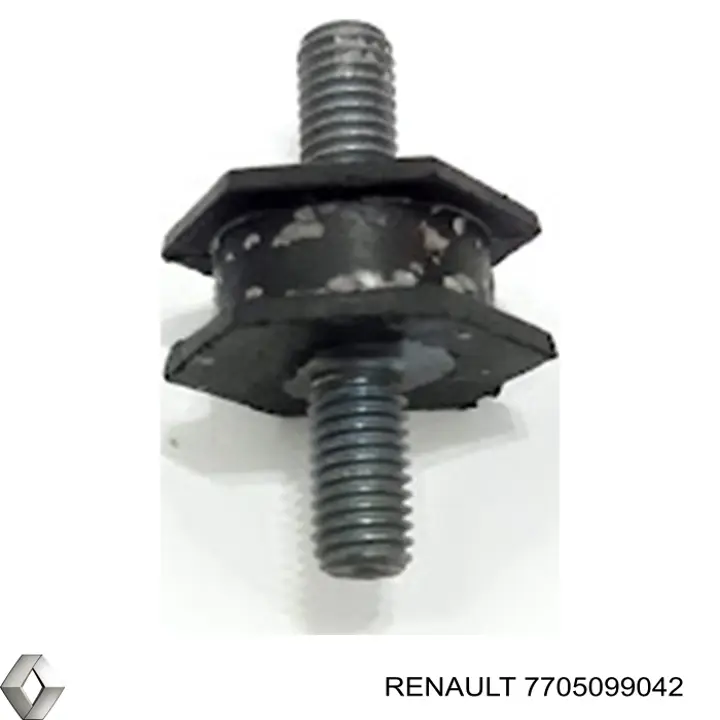 Купить 7705099094 Renault (RVI) 