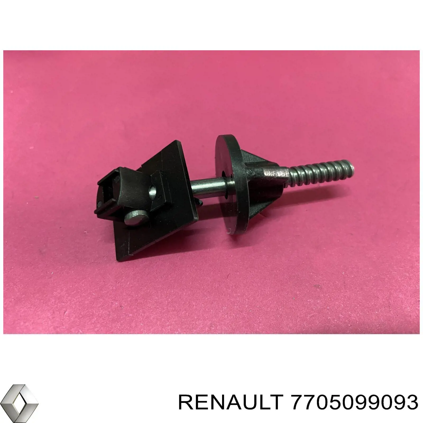 7705099093 Renault (RVI) 