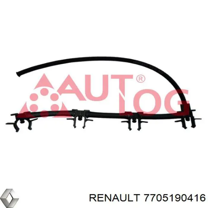 7705190416 Renault (RVI) 