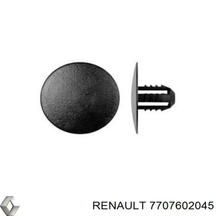 7707602045 Renault (RVI) 