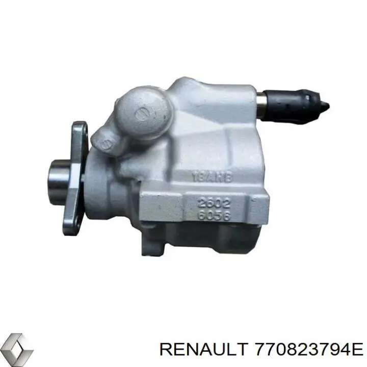 Renault (RVI) 770823794E цена, от 69.35 USD