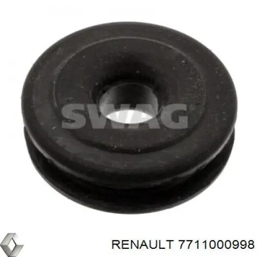 Ремкомплект кулисы 7711000998 Renault (RVI)