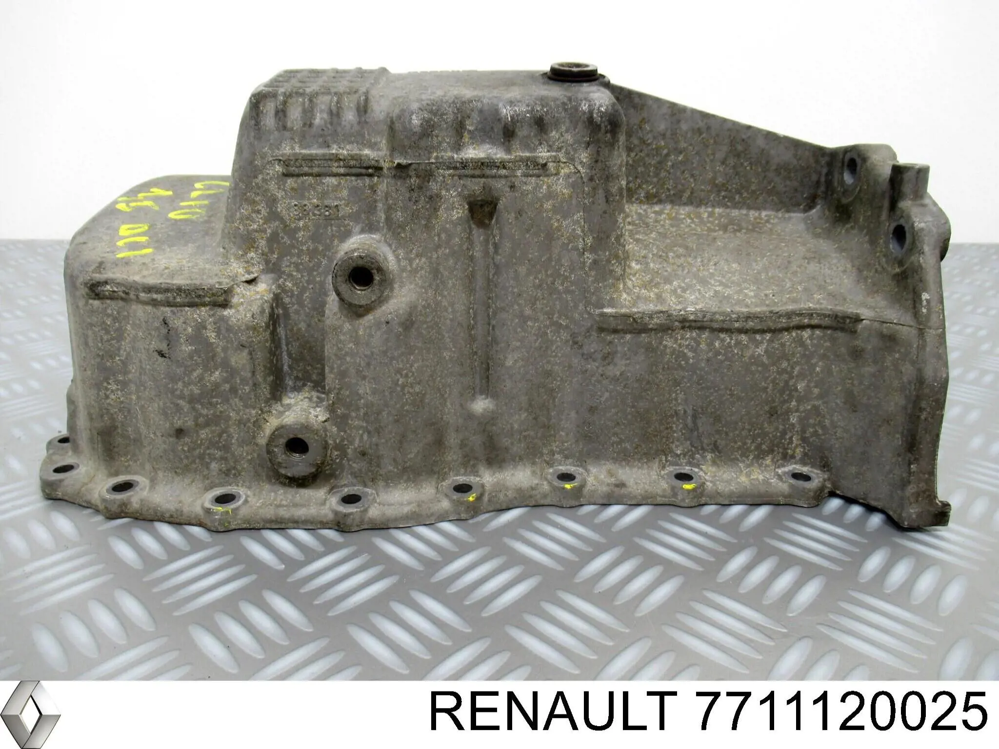 Купить 7711120025 Renault (RVI) Поддон картера двигателя