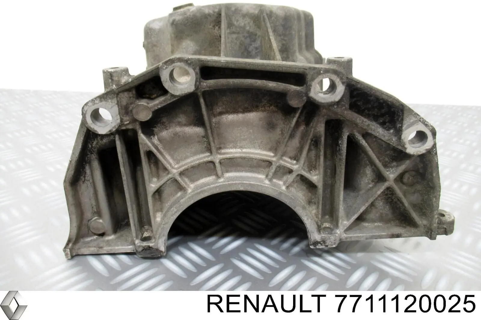 Поддон двигателя 7711120025 Renault (RVI)