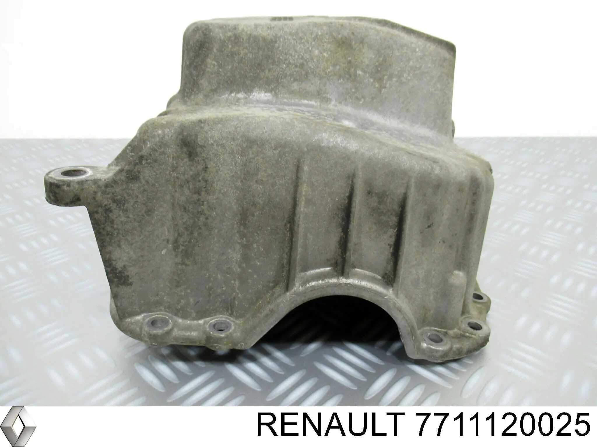 Масляный поддон двигателя Renault (RVI) 7711120025 цена, от 86.97 USD