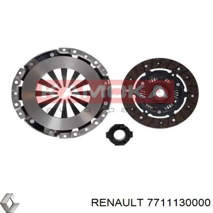 Купить 7711130000 Renault (RVI) Корзина сцепления