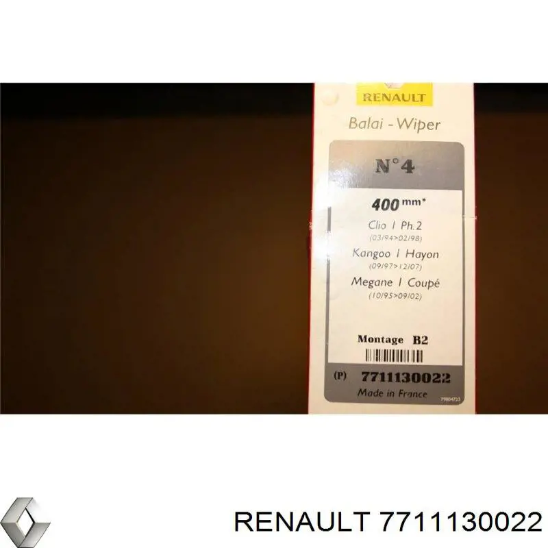 7711130022 Renault (RVI)