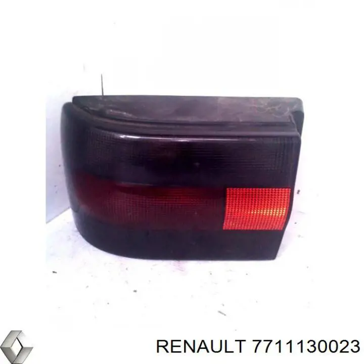 Задняя левая фара Renault (RVI) 7711130023 цена, от 13.81 USD
