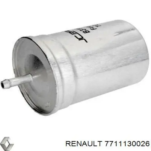 7711130026 Renault (RVI) топливный фильтр